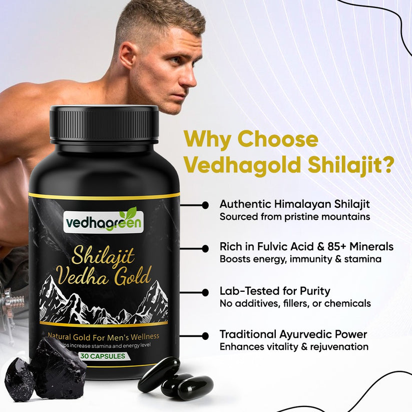 Shilajit product